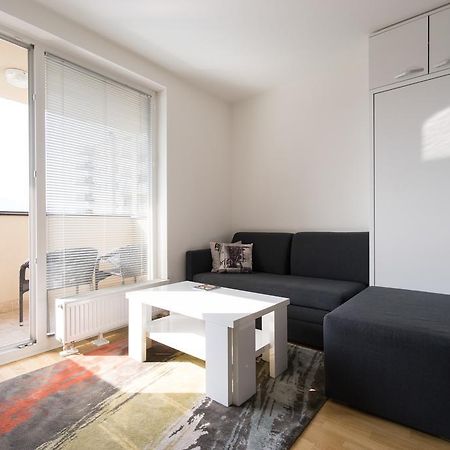 Luxury Studio Apartment Miljacka Sarajevo Luaran gambar