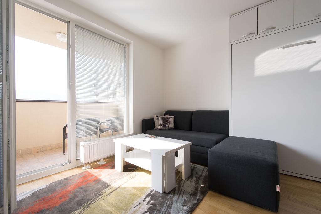Luxury Studio Apartment Miljacka Sarajevo Luaran gambar