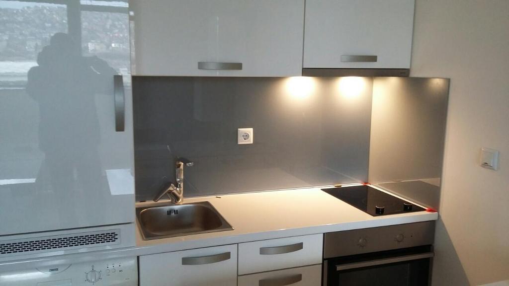 Luxury Studio Apartment Miljacka Sarajevo Luaran gambar