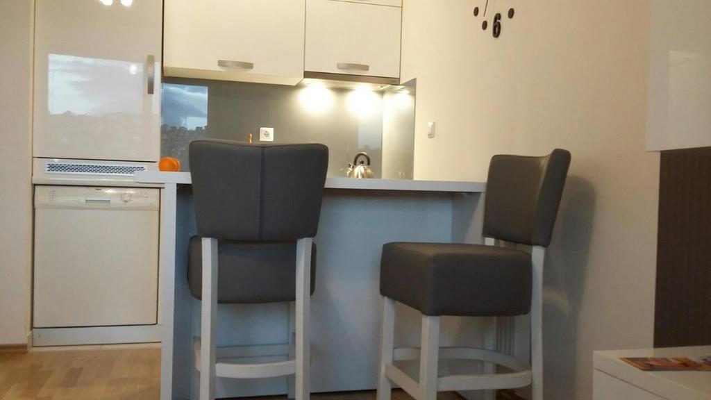 Luxury Studio Apartment Miljacka Sarajevo Luaran gambar