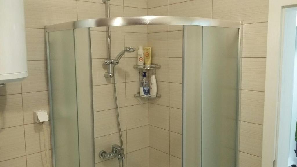 Luxury Studio Apartment Miljacka Sarajevo Luaran gambar